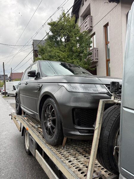 Tractari auto, transport auto, servicii tractari