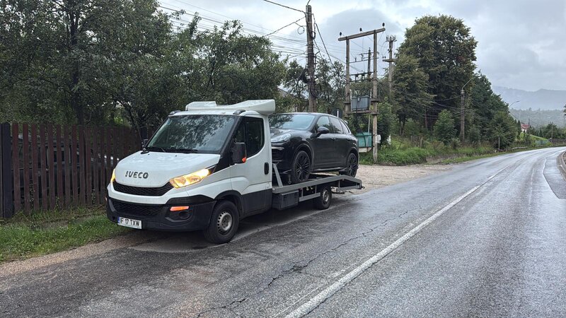 Tractari auto, transport auto, servicii tractari