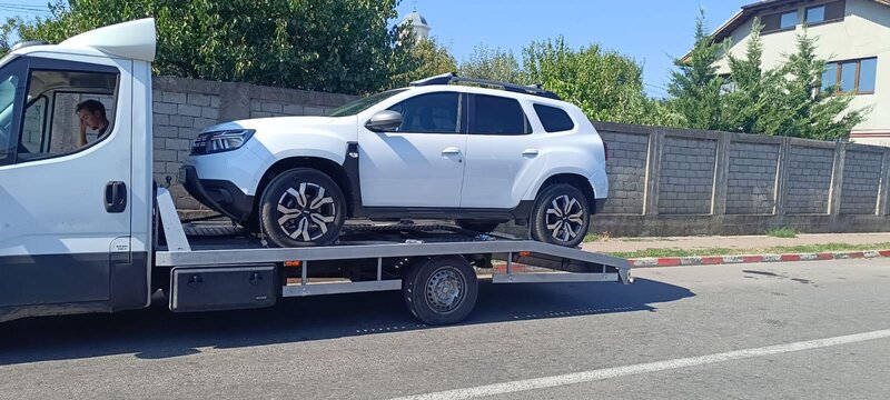 Tractari auto, transport auto, servicii tractari