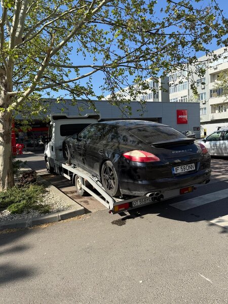 Tractari auto, transport auto, servicii tractari