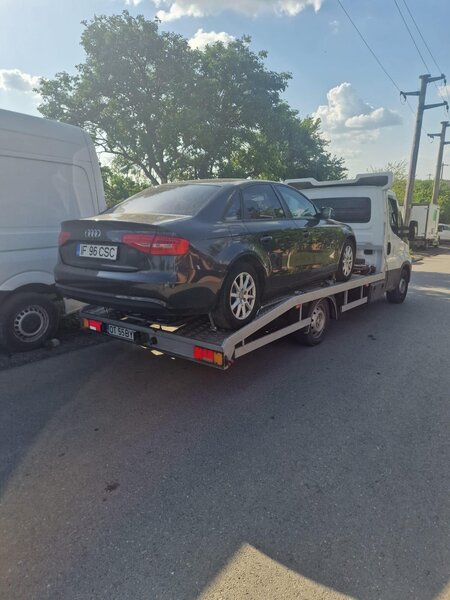 Tractari auto, transport auto, servicii tractari