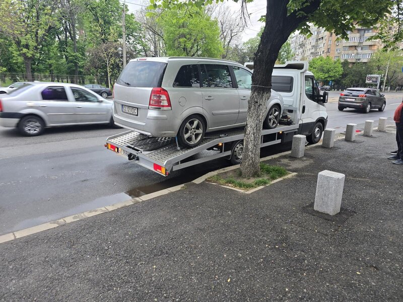 Tractari auto, transport auto, servicii tractari